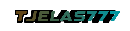 TJELAS777 Logo